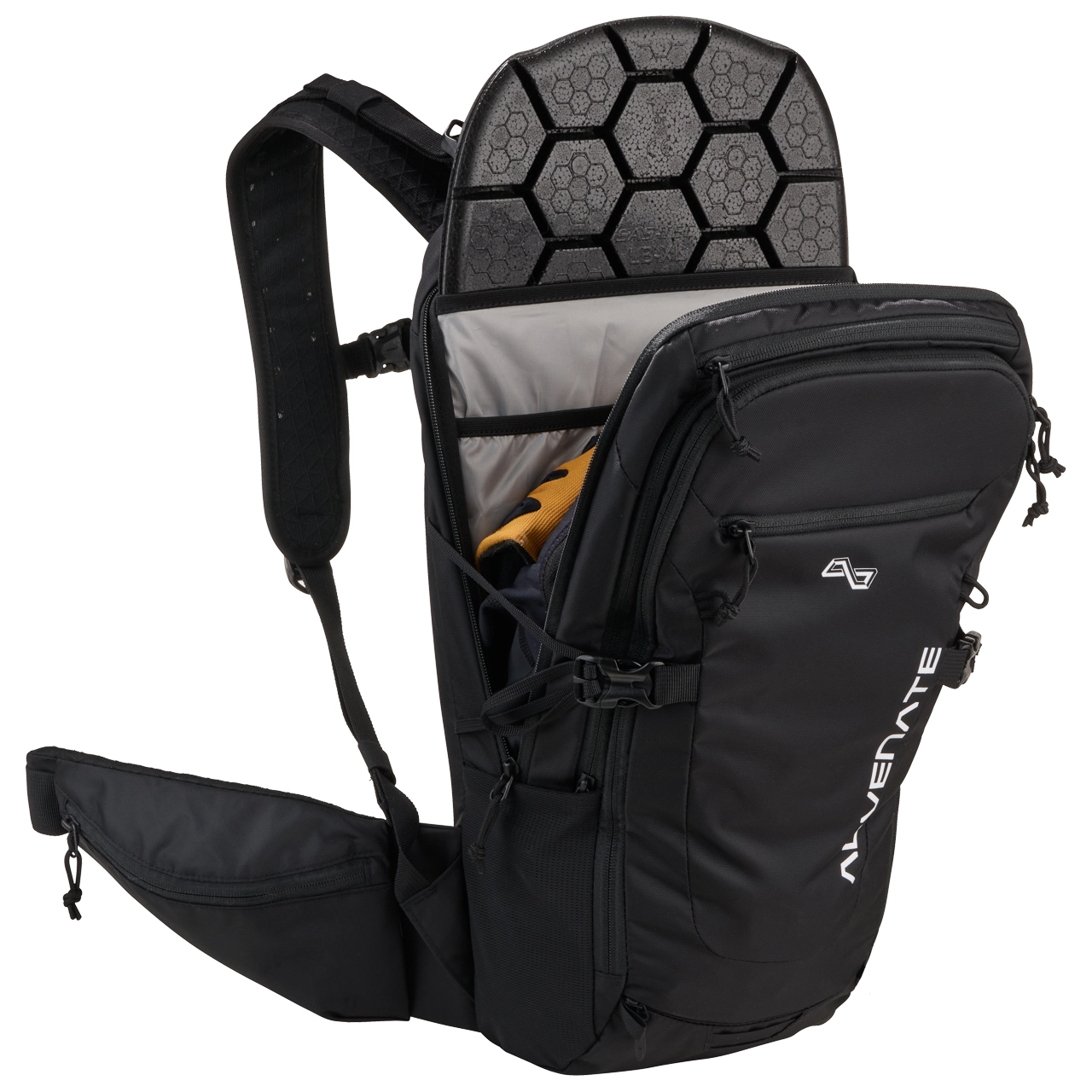 Advenate Ultimate 10+2 - Cycling Backpack 13 Advenate Ultimate 10+2 - Cycling Backpack - Image 11