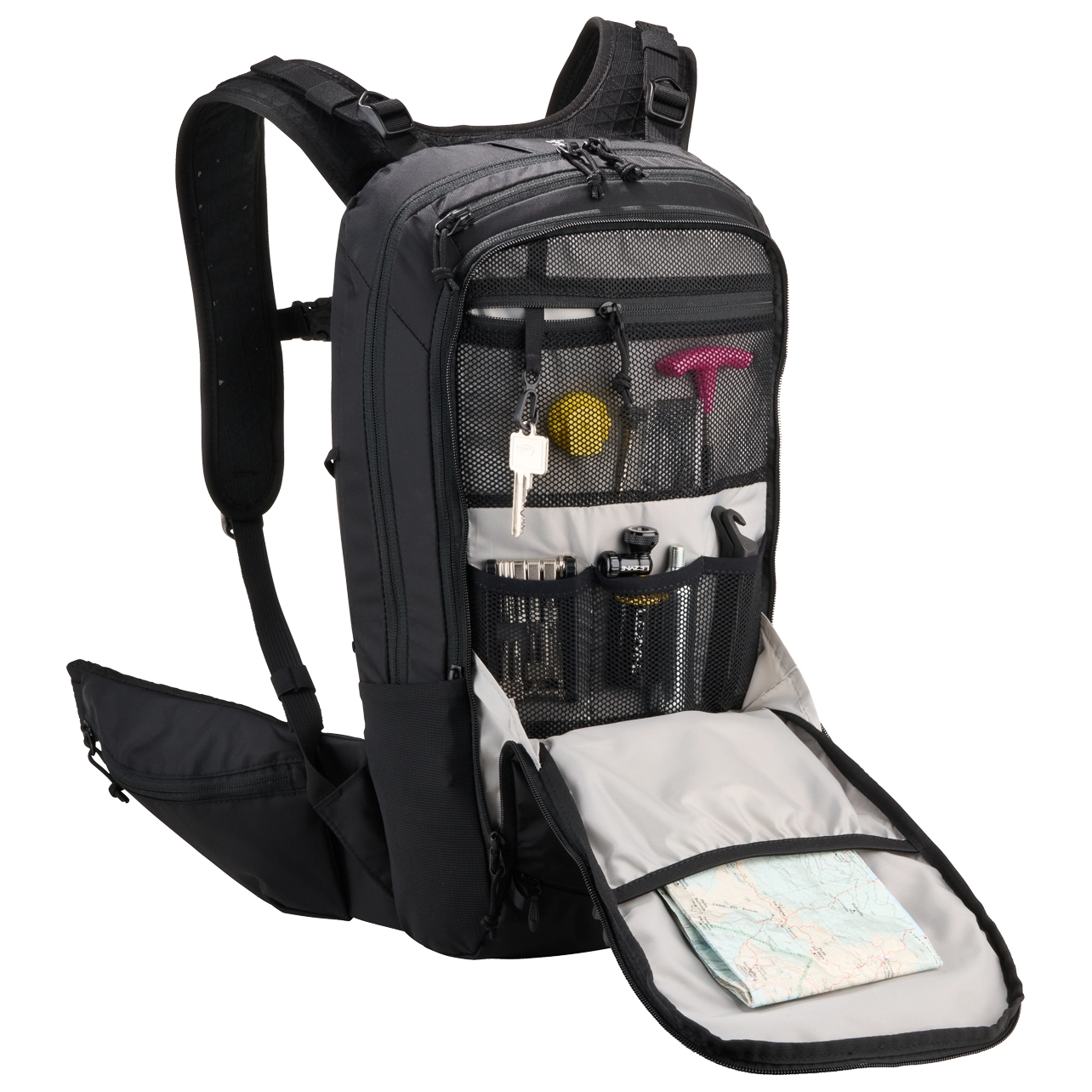 Advenate Ultimate 10+2 - Cycling Backpack 4 Advenate Ultimate 10+2 - Cycling Backpack - Image 2