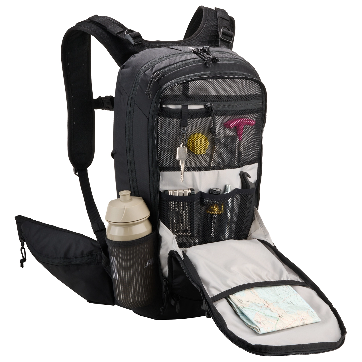 Advenate Ultimate 10+2 - Cycling Backpack 6 Advenate Ultimate 10+2 - Cycling Backpack - Image 4