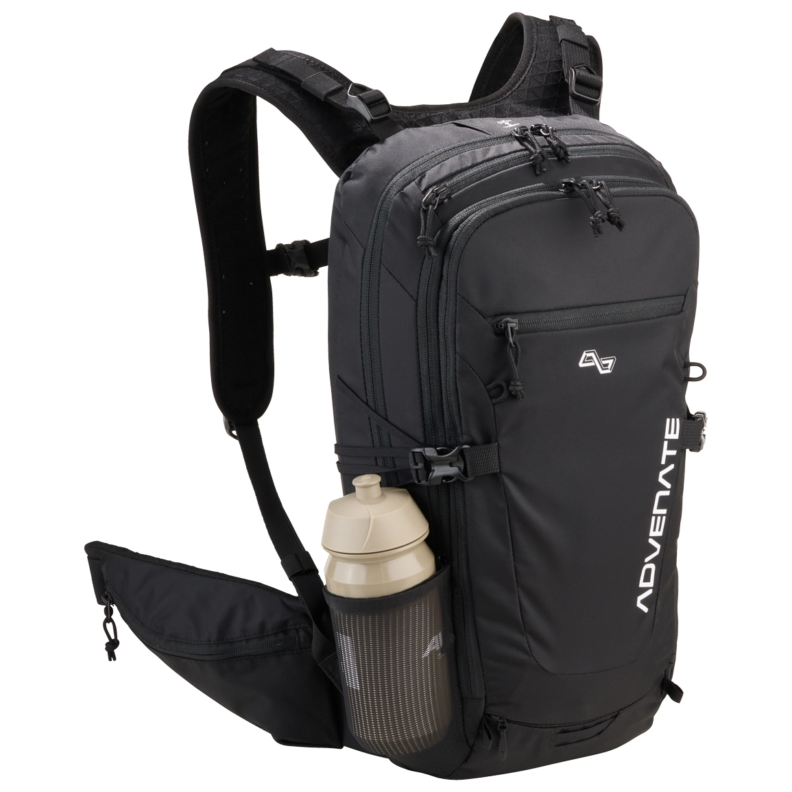 Advenate Ultimate 10+2 - Cycling Backpack 7 Advenate Ultimate 10+2 - Cycling Backpack - Image 5