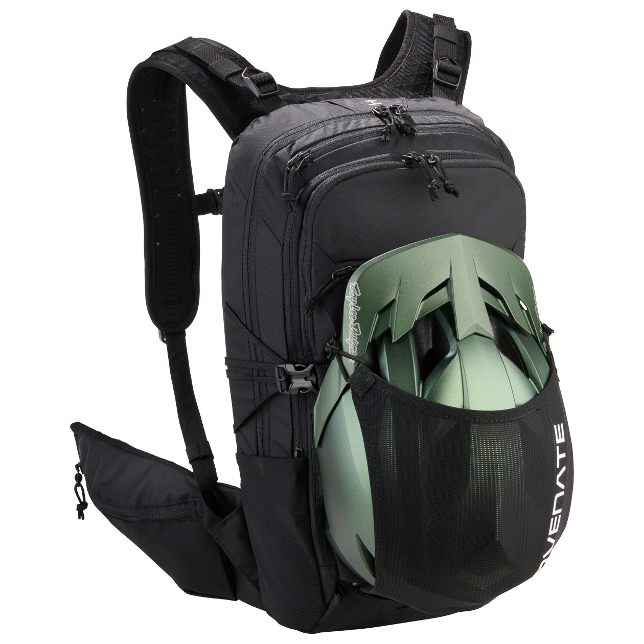 Advenate Ultimate 10+2 - Cycling Backpack 8 Advenate Ultimate 10+2 - Cycling Backpack - Image 6