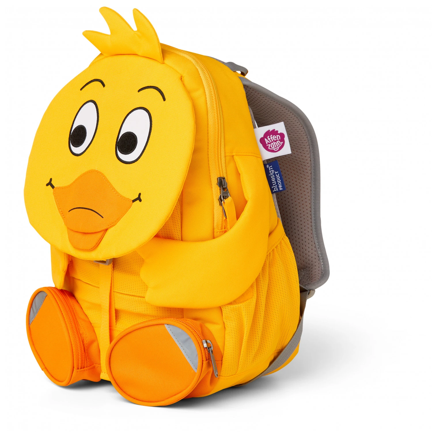 Affenzahn Großer Freund WDR Ente - Kids' Backpack 4 Affenzahn Großer Freund WDR Ente - Kids' Backpack - Image 2