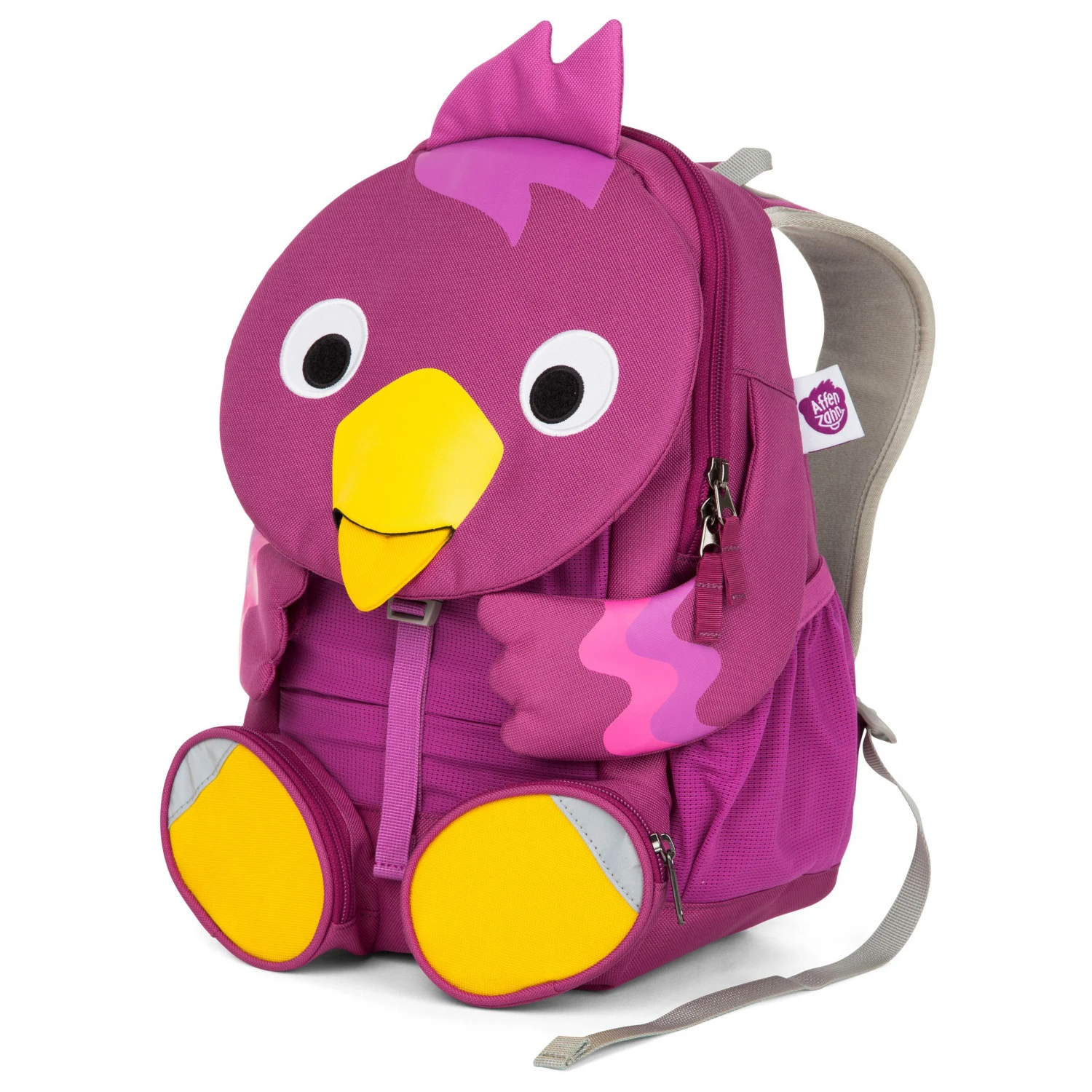 Affenzahn Large Friend Bird - Kids' Backpack 4 Affenzahn Large Friend Bird - Kids' Backpack - Image 2
