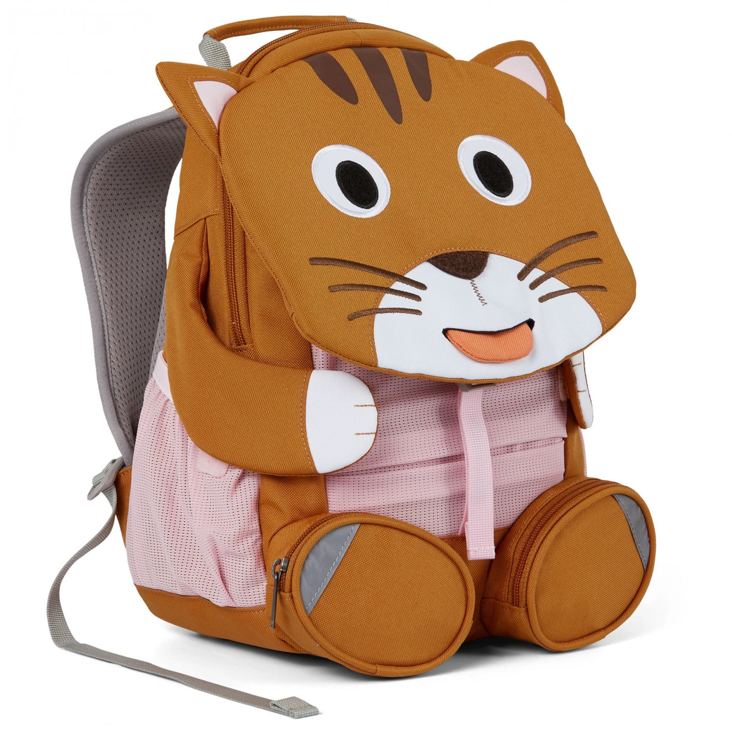 Affenzahn Large Friend Cat - Kids' Backpack 5 Affenzahn Large Friend Cat - Kids' Backpack - Image 3