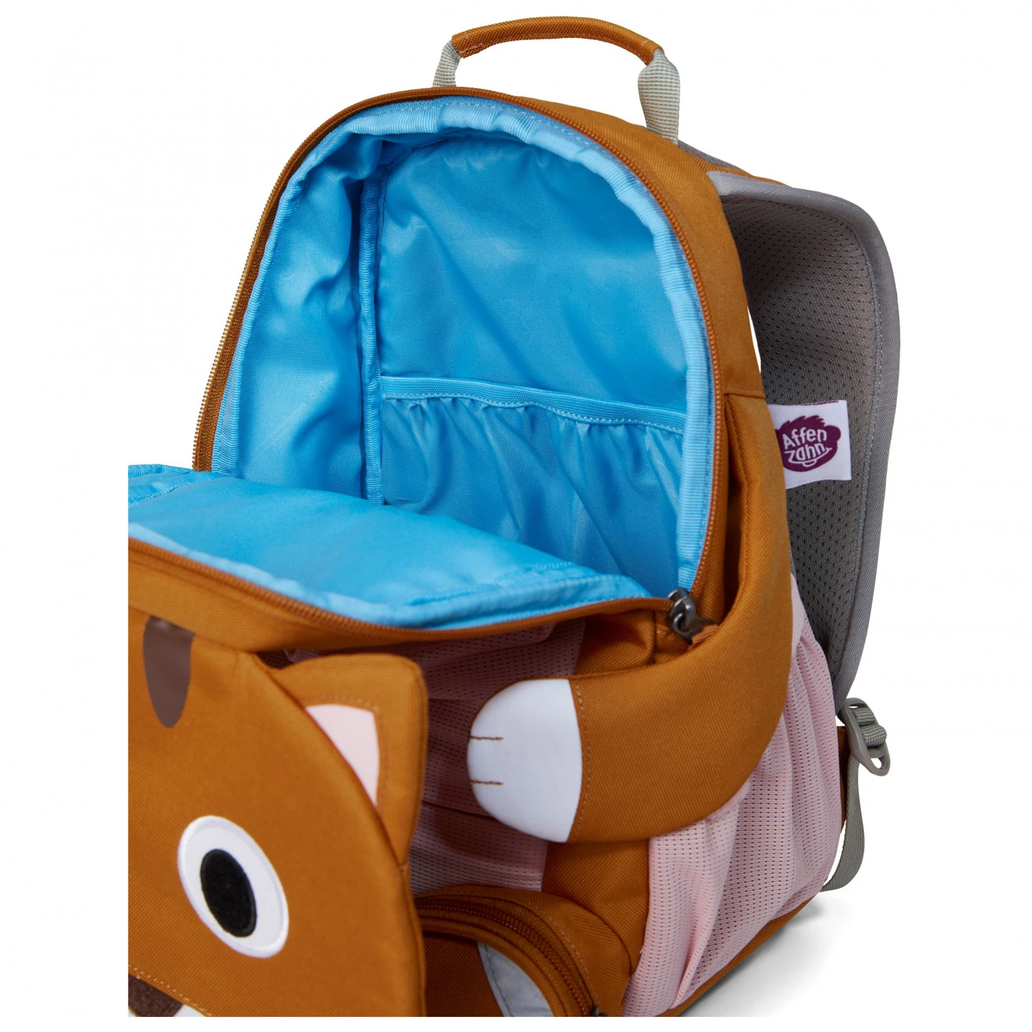 Affenzahn Large Friend Cat - Kids' Backpack 8 Affenzahn Large Friend Cat - Kids' Backpack - Image 6