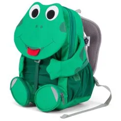 Affenzahn Large Friend Frog - Kids' Backpack -Cycling Backpacks Sales affenzahn large friend frog kids backpack detail 2