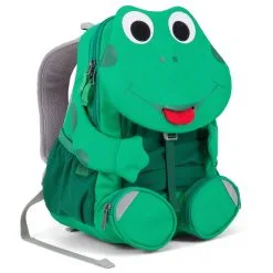 Affenzahn Large Friend Frog - Kids' Backpack -Cycling Backpacks Sales affenzahn large friend frog kids backpack detail 3