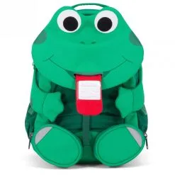 Affenzahn Large Friend Frog - Kids' Backpack -Cycling Backpacks Sales affenzahn large friend frog kids backpack detail 5