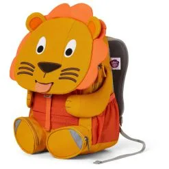 Affenzahn Large Friend Lion - Kids' Backpack -Cycling Backpacks Sales affenzahn large friend lion kids backpack detail 2