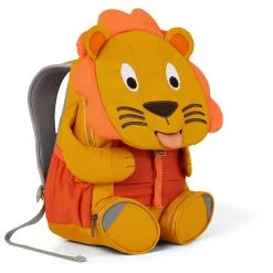Affenzahn Large Friend Lion - Kids' Backpack -Cycling Backpacks Sales affenzahn large friend lion kids backpack detail 3