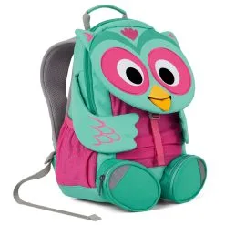 Affenzahn Large Friend Owl - Kids' Backpack -Cycling Backpacks Sales affenzahn large friend owl kids backpack detail 3