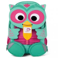 Affenzahn Large Friend Owl - Kids' Backpack -Cycling Backpacks Sales affenzahn large friend owl kids backpack detail 5