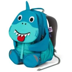 Affenzahn Large Friend Shark - Kids' Backpack -Cycling Backpacks Sales affenzahn large friend shark kids backpack detail 3