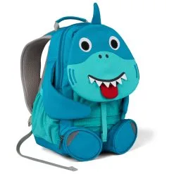 Affenzahn Large Friend Shark - Kids' Backpack -Cycling Backpacks Sales affenzahn large friend shark kids backpack detail 4