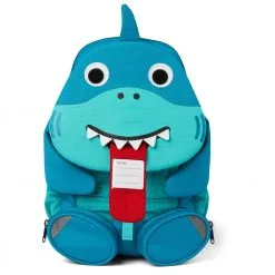Affenzahn Large Friend Shark - Kids' Backpack -Cycling Backpacks Sales affenzahn large friend shark kids backpack detail 5