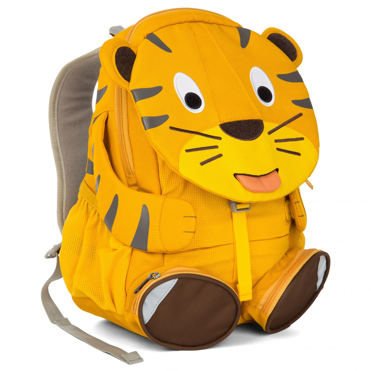 Affenzahn Large Friend Tiger - Kids' Backpack 5 Affenzahn Large Friend Tiger - Kids' Backpack - Image 3