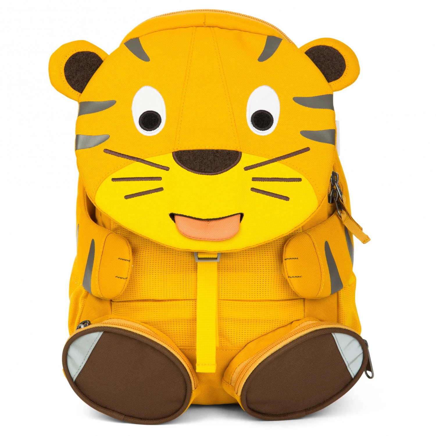 Affenzahn Large Friend Tiger - Kids' Backpack 3 Affenzahn Large Friend Tiger - Kids' Backpack