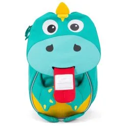 Affenzahn Small Friend Dino - Kids' Backpack -Cycling Backpacks Sales affenzahn small friend dino kids backpack detail 3