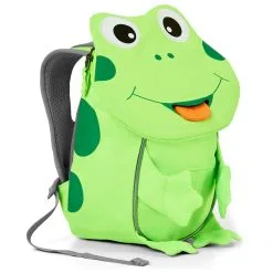 Affenzahn Small Friend Frog - Kids' Backpack -Cycling Backpacks Sales affenzahn small friend frog kids backpack detail 3