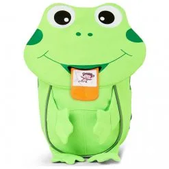 Affenzahn Small Friend Frog - Kids' Backpack -Cycling Backpacks Sales affenzahn small friend frog kids backpack detail 5