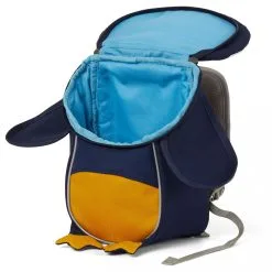 Affenzahn Small Friend Penguin - Kids' Backpack 11 Affenzahn Small Friend Penguin - Kids' Backpack -Cycling Backpacks Sales affenzahn small friend penguin kids backpack detail 5