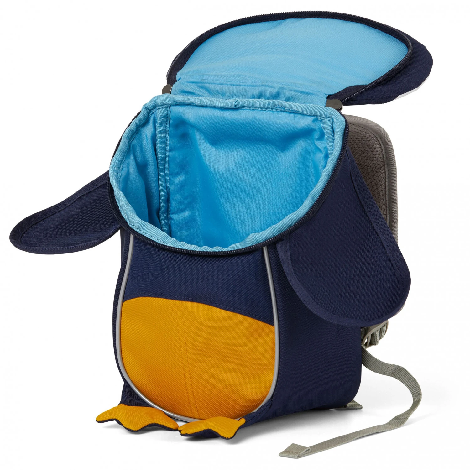 Affenzahn Small Friend Penguin - Kids' Backpack 7 Affenzahn Small Friend Penguin - Kids' Backpack - Image 5