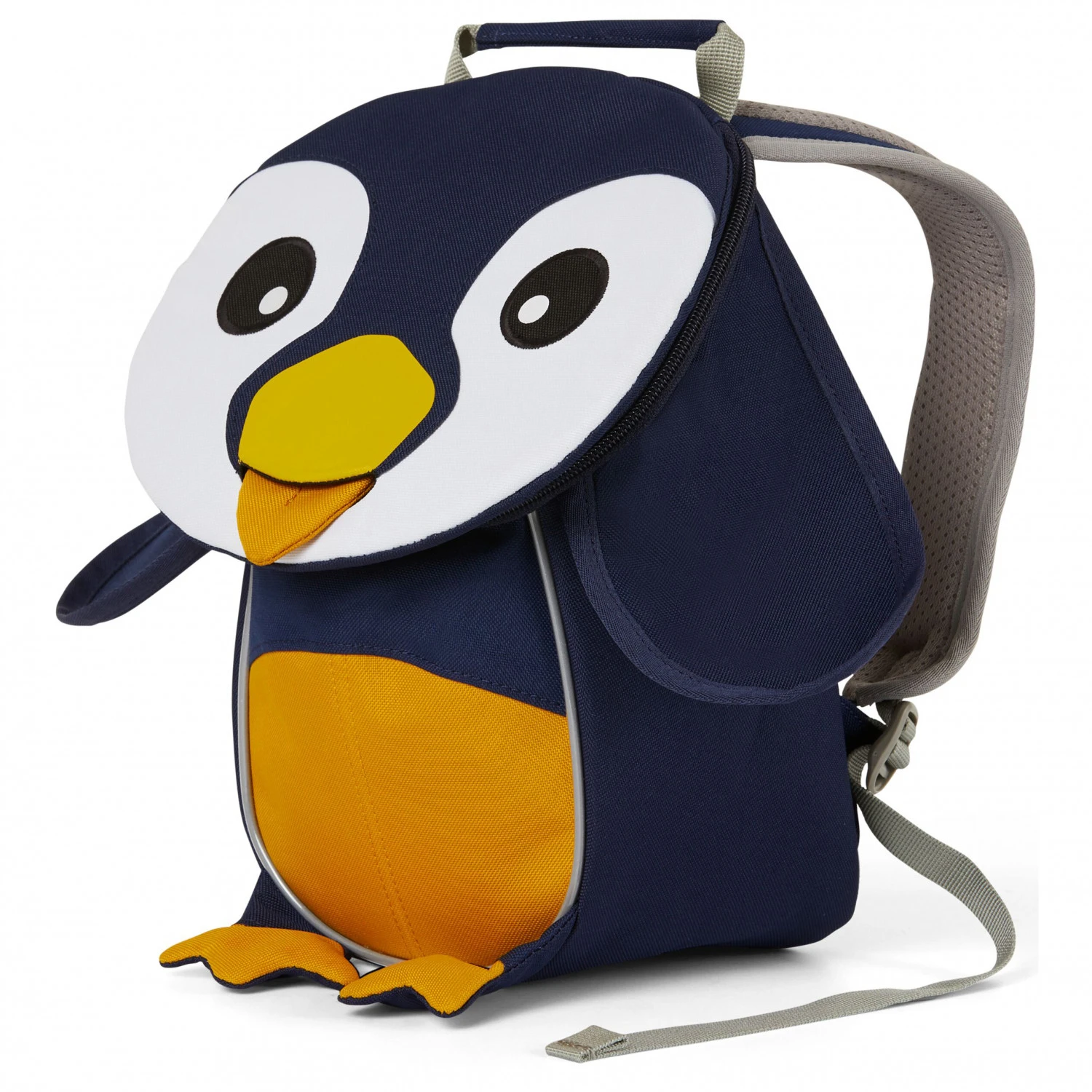 Affenzahn Small Friend Penguin - Kids' Backpack 3 Affenzahn Small Friend Penguin - Kids' Backpack