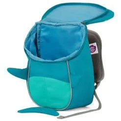 Affenzahn Small Friend Shark - Kids' Backpack -Cycling Backpacks Sales affenzahn small friend shark kids backpack detail 4