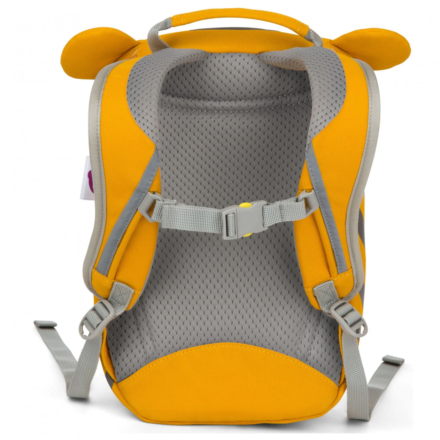 Affenzahn Small Friend Tiger - Kids' Backpack 5 Affenzahn Small Friend Tiger - Kids' Backpack - Image 3