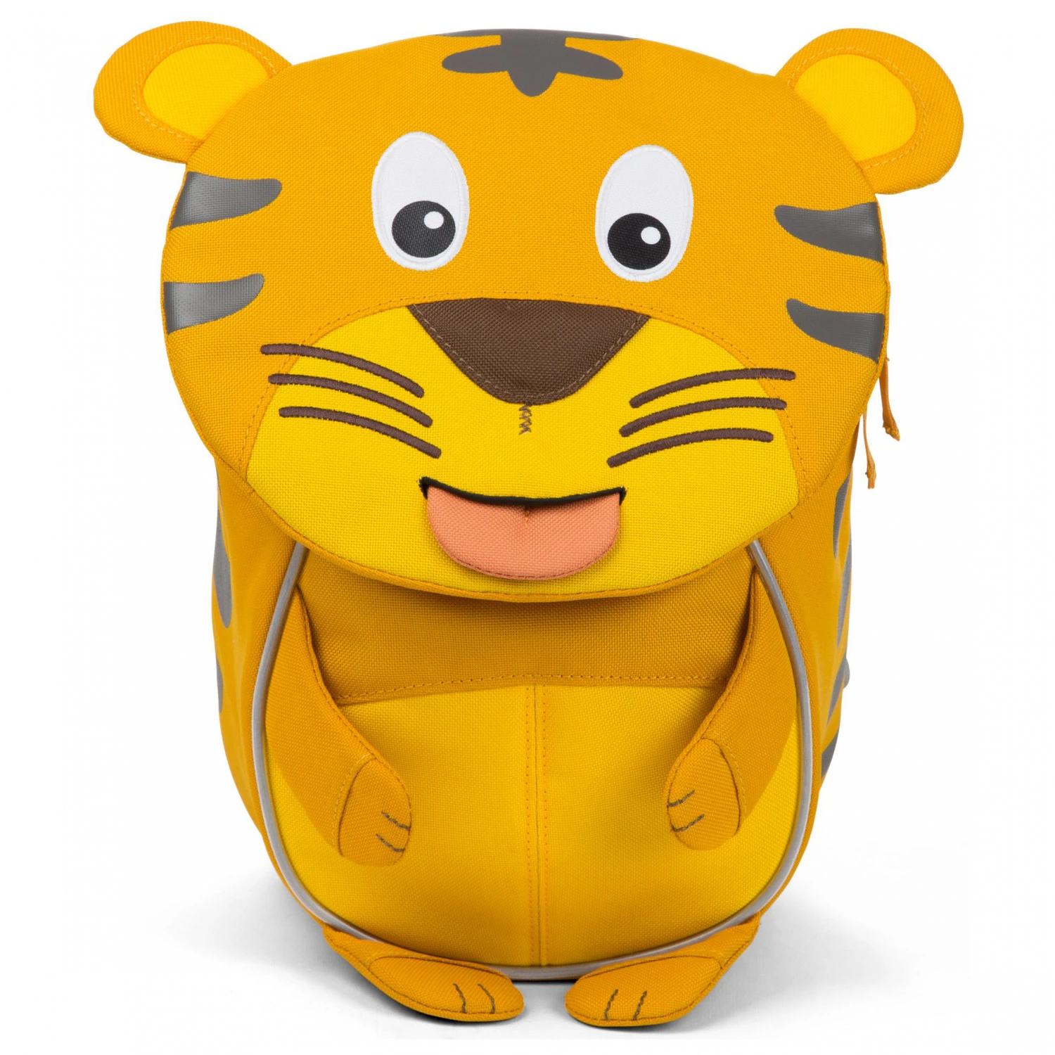 Affenzahn Small Friend Tiger - Kids' Backpack 3 Affenzahn Small Friend Tiger - Kids' Backpack
