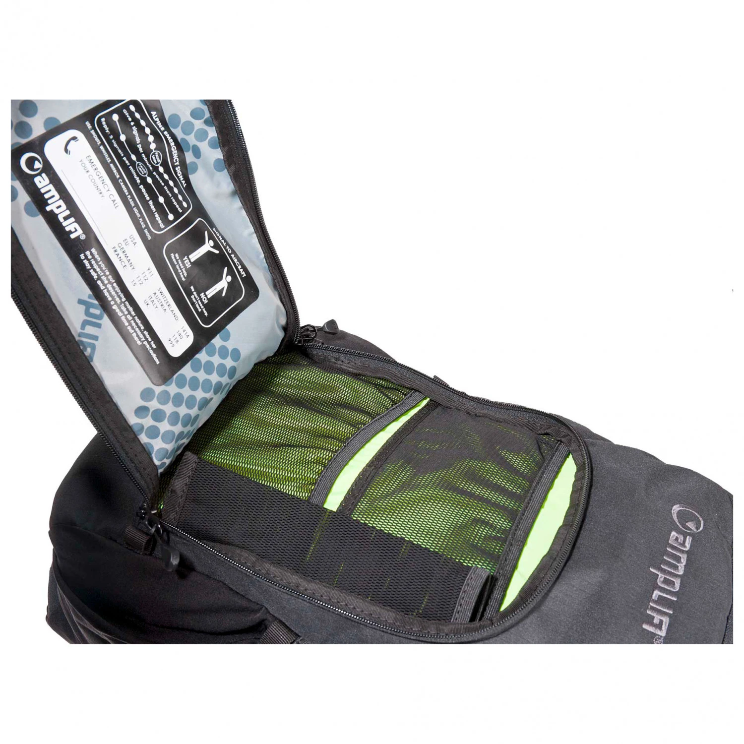 Amplifi E-Track 23 - Cycling Backpack 11 Amplifi E-Track 23 - Cycling Backpack - Image 9