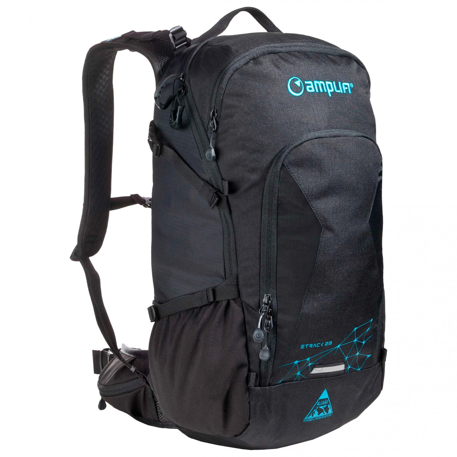 Amplifi E-Track 23 - Cycling Backpack 4 Amplifi E-Track 23 - Cycling Backpack - Image 2