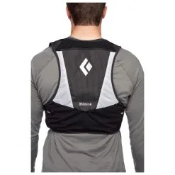 Black Diamond Distance 4 Hydration Vest - Running Vest 13 Black Diamond Distance 4 Hydration Vest - Running Vest -Cycling Backpacks Sales black diamond distance 4 hydration vest running vest detail 5