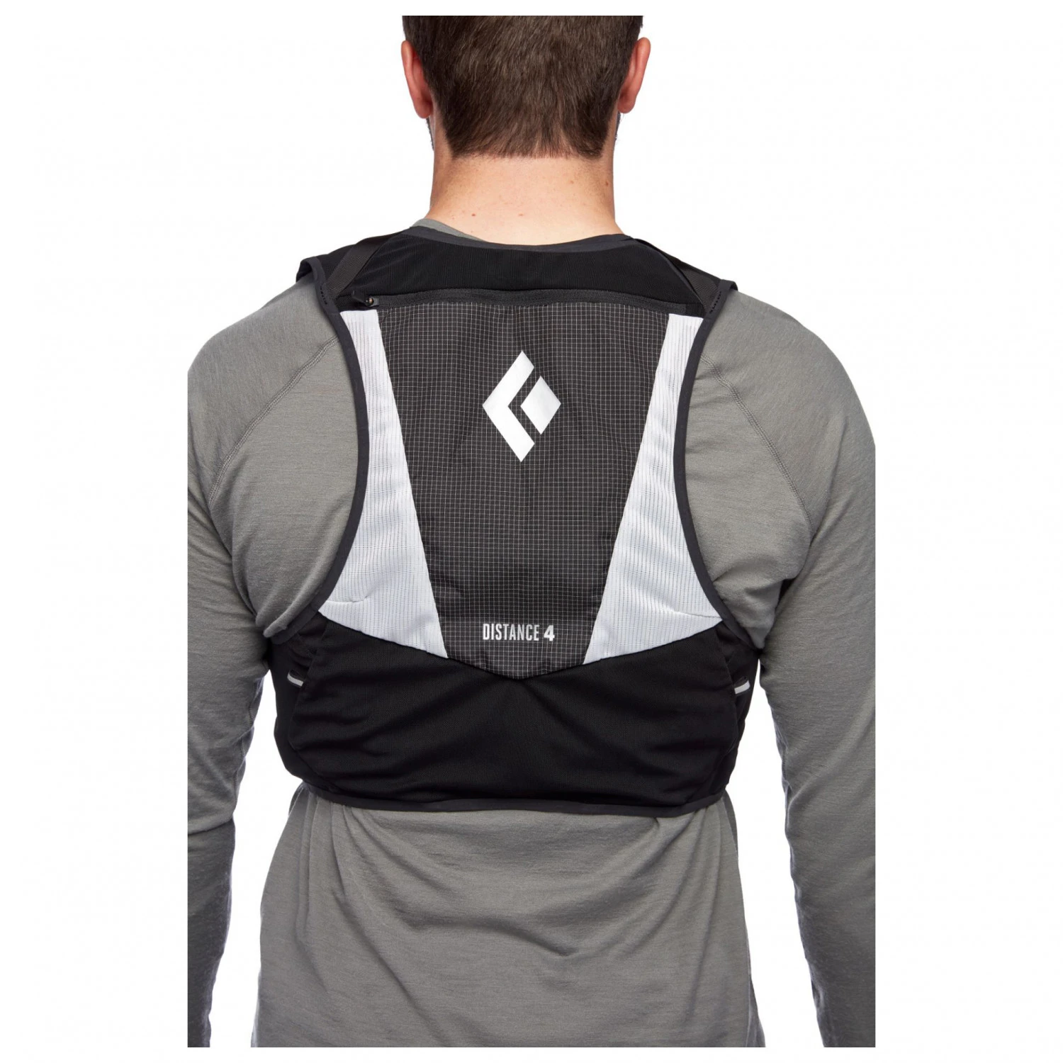 Black Diamond Distance 4 Hydration Vest - Running Vest 7 Black Diamond Distance 4 Hydration Vest - Running Vest - Image 5