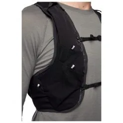 Black Diamond Distance 4 Hydration Vest - Running Vest 15 Black Diamond Distance 4 Hydration Vest - Running Vest -Cycling Backpacks Sales black diamond distance 4 hydration vest running vest detail 7