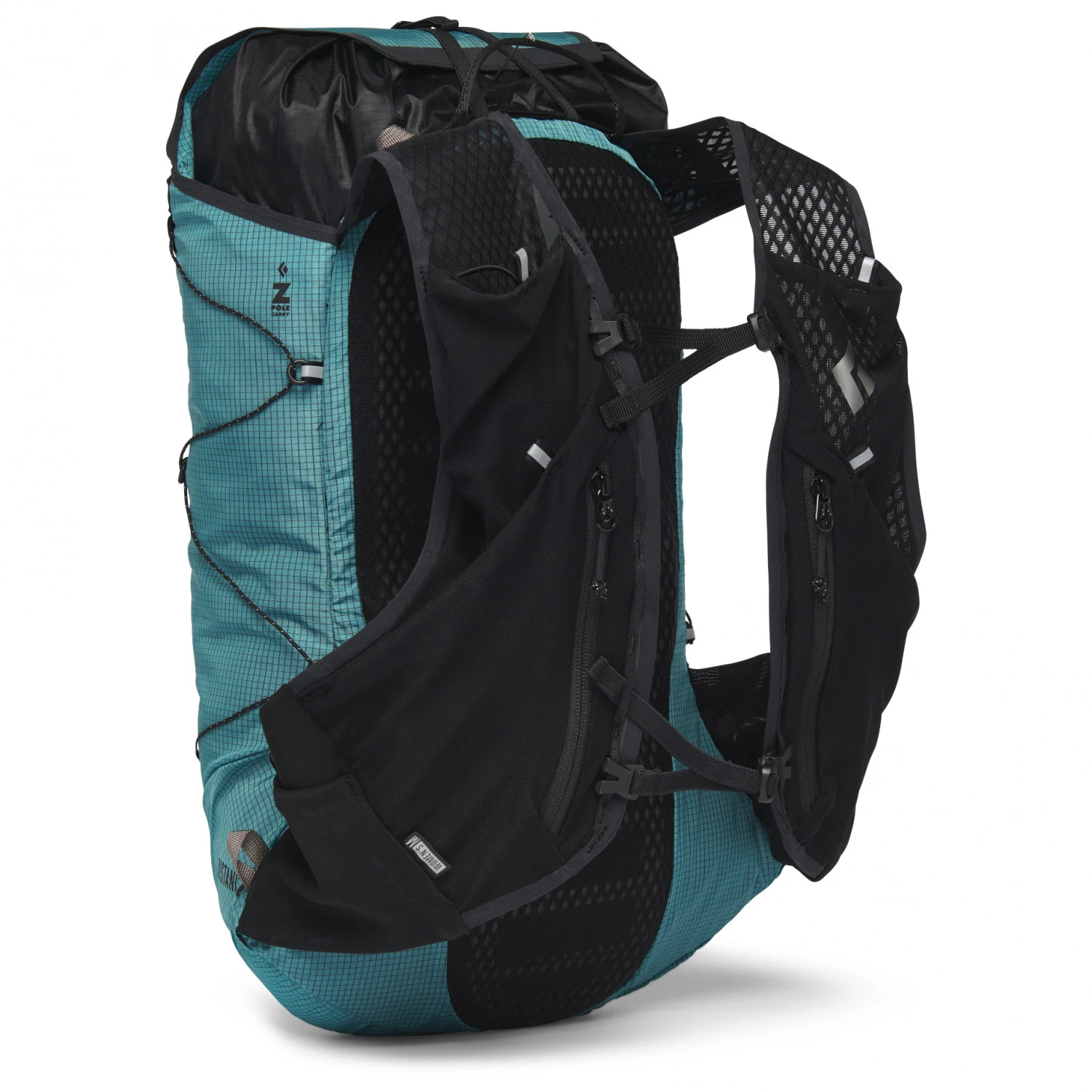 Black Diamond Women's Distance 22 - Trail Running Backpack 4 Black Diamond Women's Distance 22 - Trail Running Backpack - Image 2