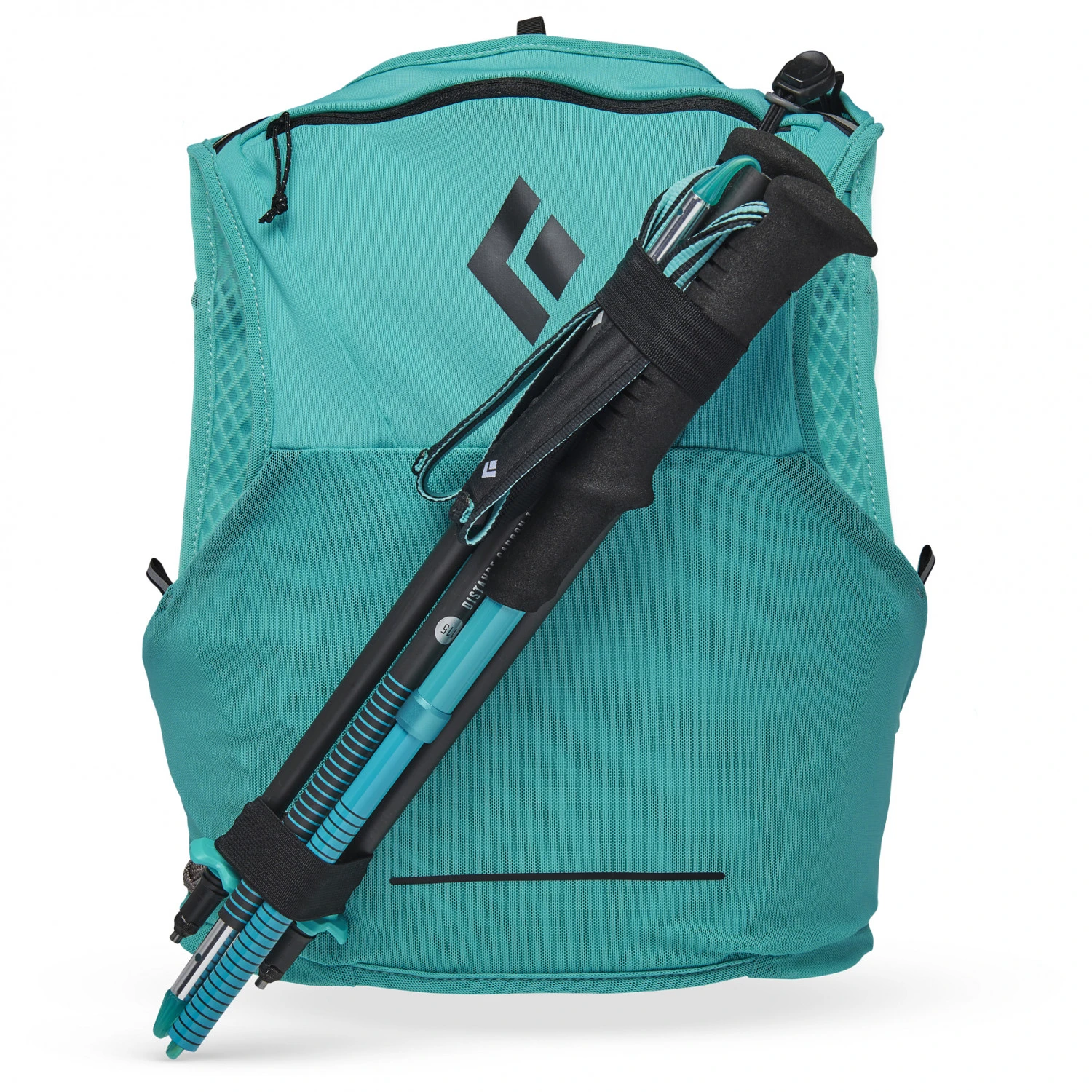 Black Diamond Women's Distance 4 Hydration Vest - Trail Running Backpack 5 Black Diamond Women's Distance 4 Hydration Vest - Trail Running Backpack - Image 3