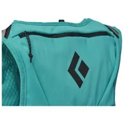 Black Diamond Women's Distance 4 Hydration Vest - Trail Running Backpack 13 Black Diamond Women's Distance 4 Hydration Vest - Trail Running Backpack -Cycling Backpacks Sales black diamond womens distance 4 hydration vest trail running backpack detail 6