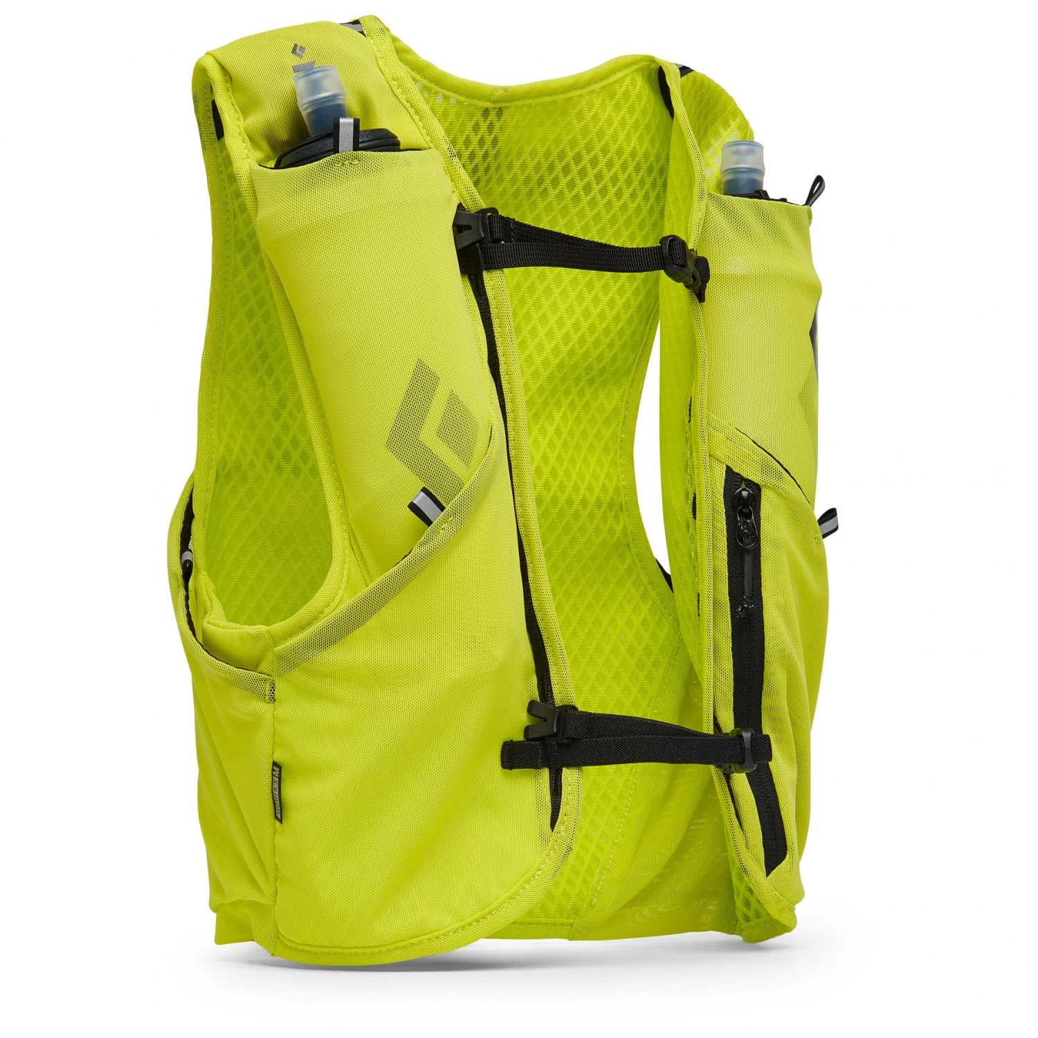 Black Diamond Women's Distance 4 Hydration Vest - Trail Running Backpack 3 Black Diamond Women's Distance 4 Hydration Vest - Trail Running Backpack