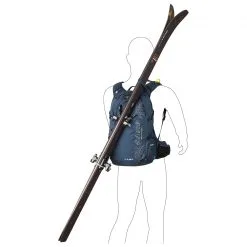 C.A.M.P. Ski Raptor 20 - Ski Touring Backpack 23 C.A.M.P. Ski Raptor 20 - Ski Touring Backpack -Cycling Backpacks Sales camp ski raptor 20 ski touring backpack detail 11