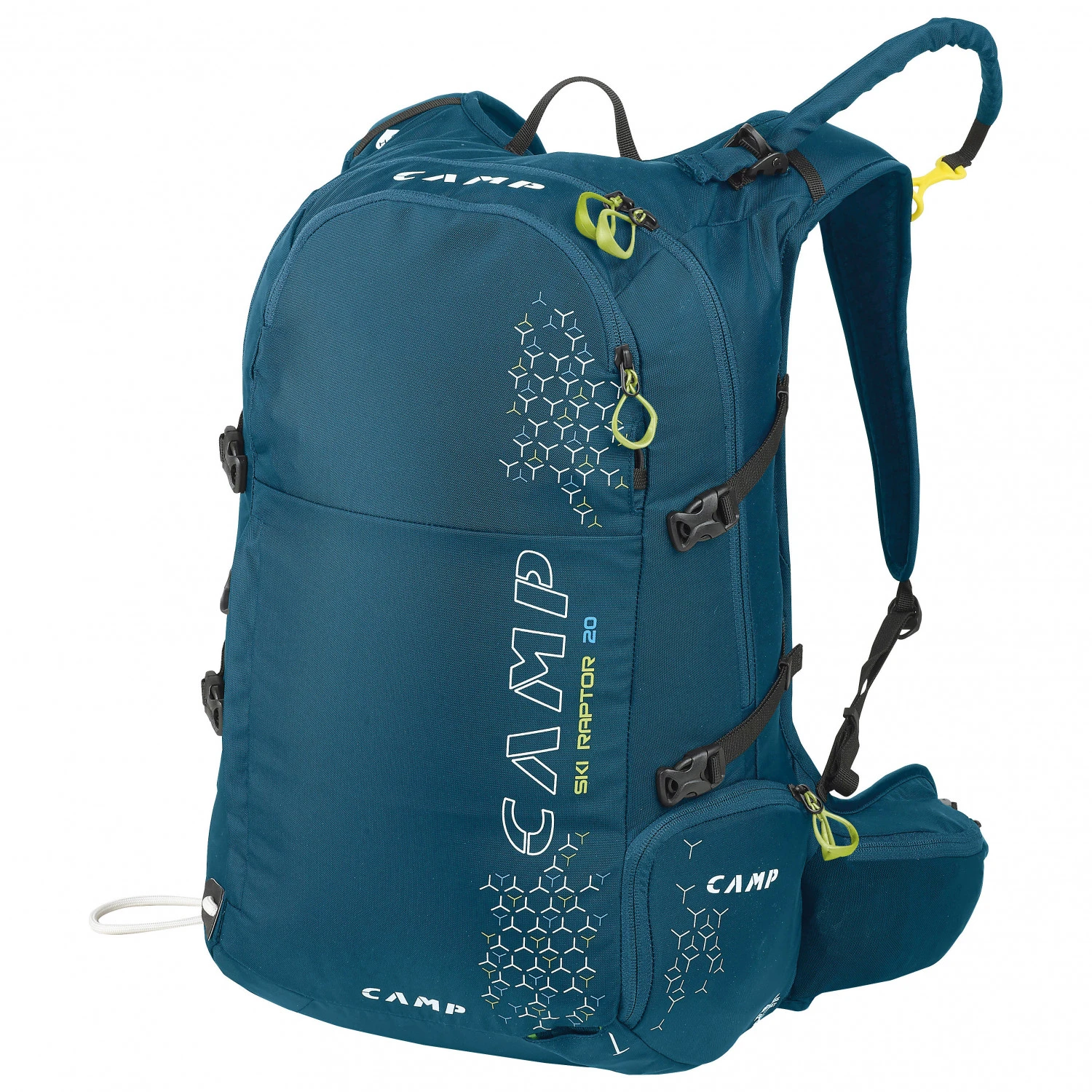 C.A.M.P. Ski Raptor 20 - Ski Touring Backpack 3 C.A.M.P. Ski Raptor 20 - Ski Touring Backpack