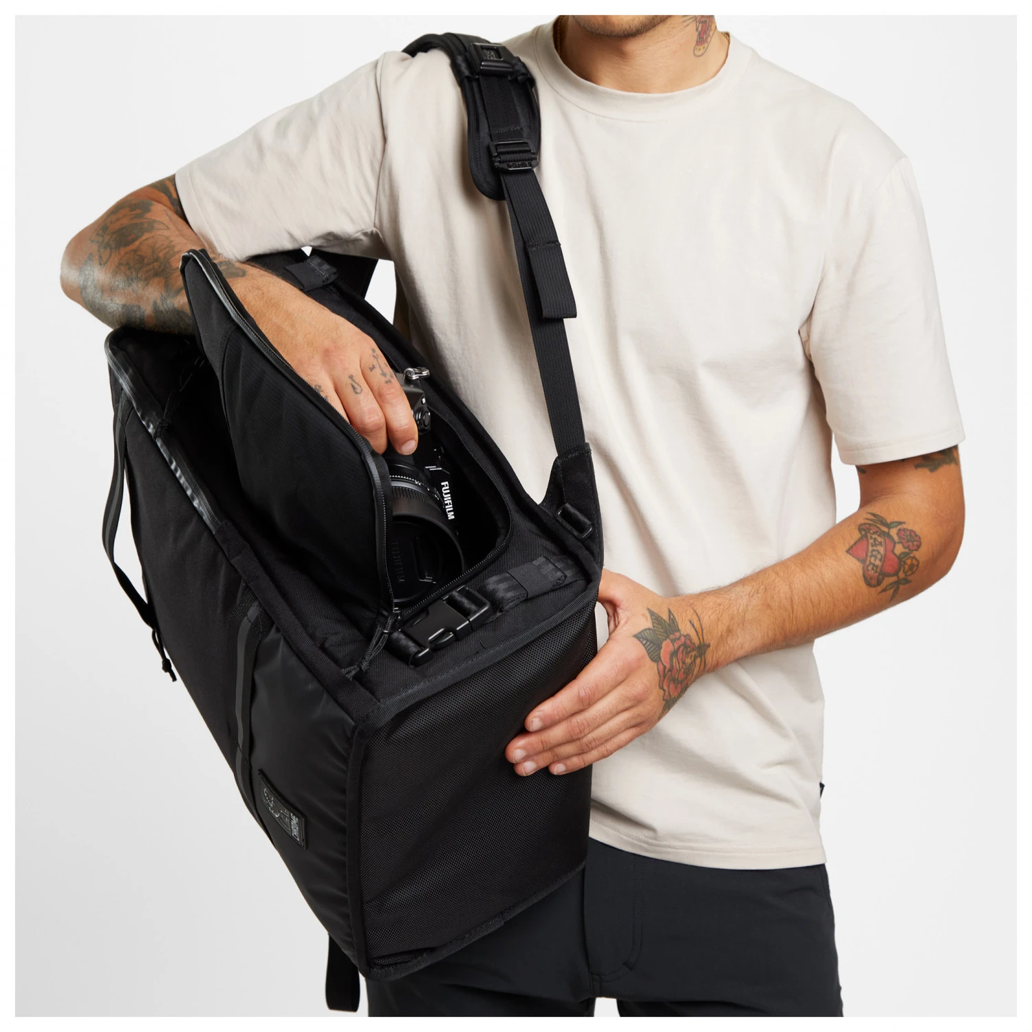 Chrome Niko Camera Backpack 3.0 - Camera Backpack 14 Chrome Niko Camera Backpack 3.0 - Camera Backpack - Image 12