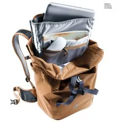 Deuter Amager 25+5 - Cycling Backpack -Cycling Backpacks Sales deuter amager 25 5 cycling backpack detail 9