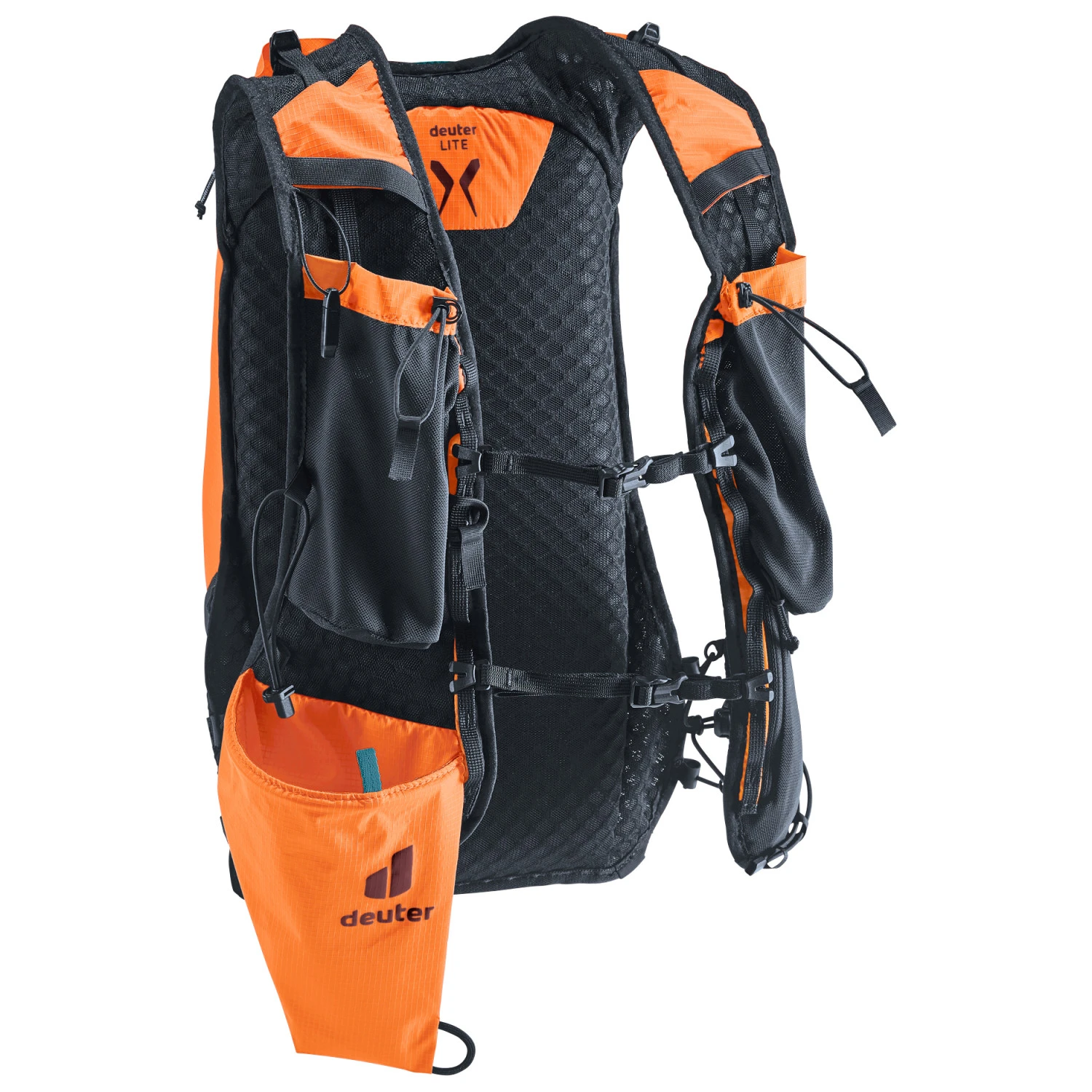 Deuter Ascender 13 - Trail Running Backpack 6 Deuter Ascender 13 - Trail Running Backpack - Image 5