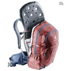 Deuter Attack 20 - Cycling Backpack -Cycling Backpacks Sales deuter attack 20 cycling backpack detail 3