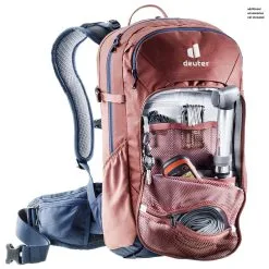 Deuter Attack 20 - Cycling Backpack -Cycling Backpacks Sales deuter attack 20 cycling backpack detail 4