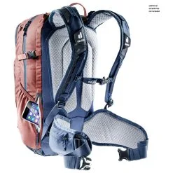 Deuter Attack 20 - Cycling Backpack -Cycling Backpacks Sales deuter attack 20 cycling backpack detail 5