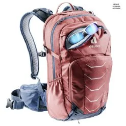 Deuter Attack 20 - Cycling Backpack -Cycling Backpacks Sales deuter attack 20 cycling backpack detail 6