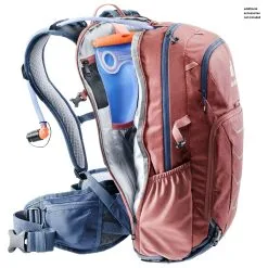 Deuter Attack 20 - Cycling Backpack -Cycling Backpacks Sales deuter attack 20 cycling backpack detail 8