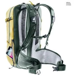 Deuter Flyt 14 - Cycling Backpack -Cycling Backpacks Sales deuter flyt 14 cycling backpack detail 6